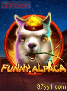 FunnyAlpaca: Descubra a Nova Sensação dos Jogos com 37YY.com