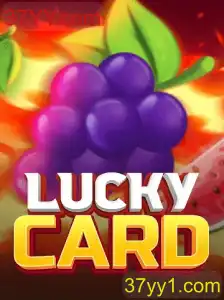 Descubra o Mundo do LuckyCard no 37YY.com: Regras e Estratégias