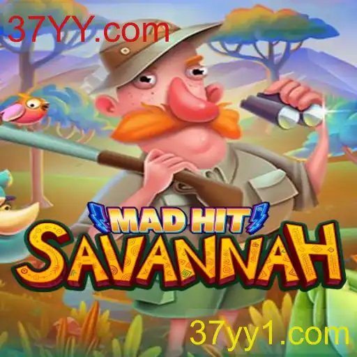 MadHitSavannah: O Jogo que Está Transformando o Mundo dos Jogos Online