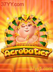 Acrobatics: Um Mergulho no Mundo Emocionante do Jogo Online