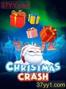 ChristmasCrash: Mergulhe na Magia do Natal com 37YY.com